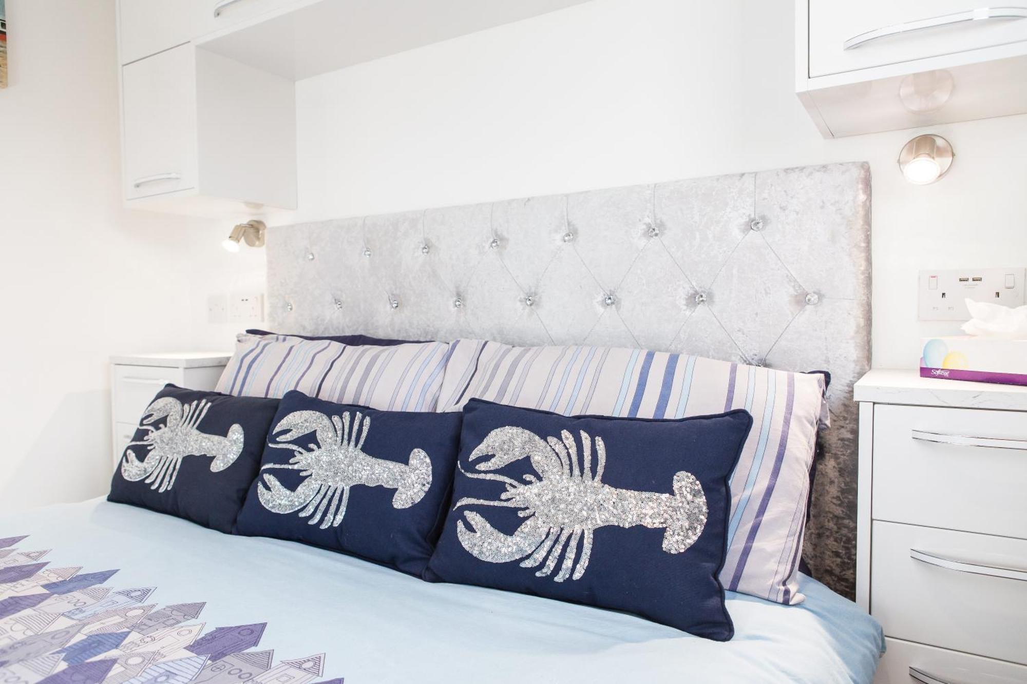 2 Bedroom Chalet With Sea Views Plymouth Dış mekan fotoğraf
